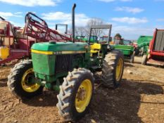 John Deere 2555 Tractor 'Ride & Drive'
