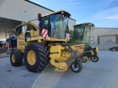 1998 New Holland FX38 Self Propelled Forage Harvester 'Ride & Drive'