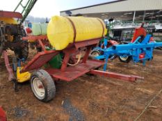 Nolts Produce Supplies P850 Transplanter