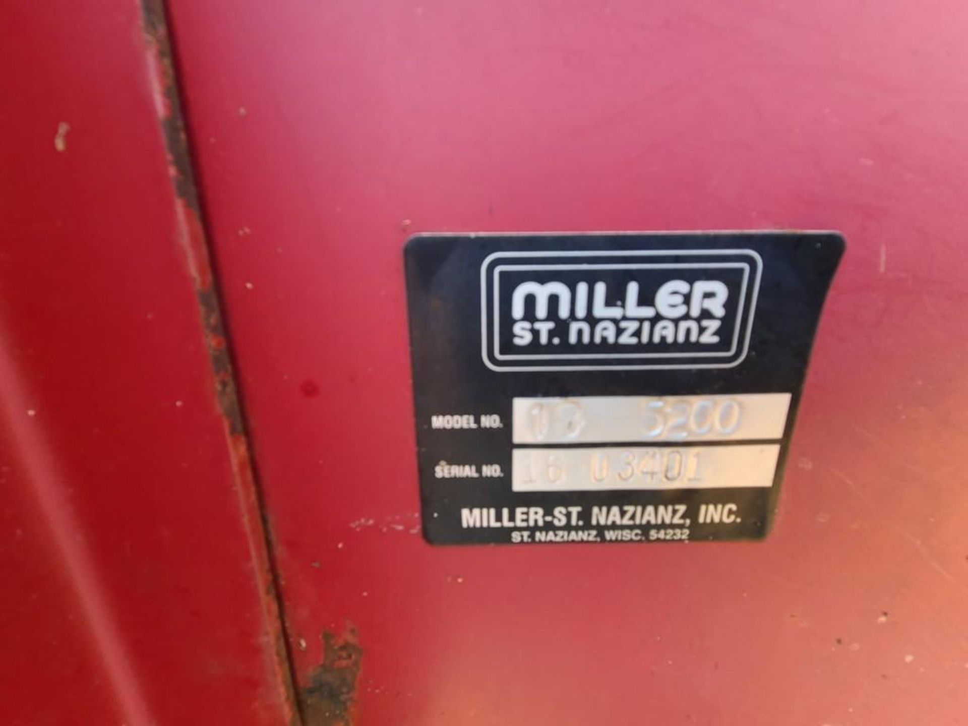 Miller Pro 5200 Forage Wagon - Image 21 of 33