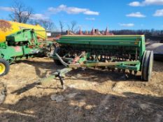John Deere 8250 Grain Drill