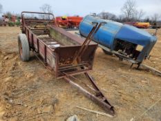 McCormick Manure Spreader