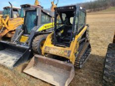 2019 ASV RT25 Track Skid Steer 'Runs & Operates'