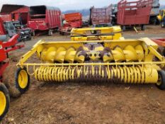 New Holland 29P Grass Head