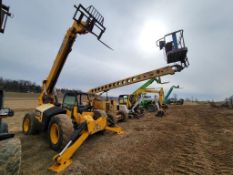 JCB 510-56 Telehandler 'Ride & Drive'
