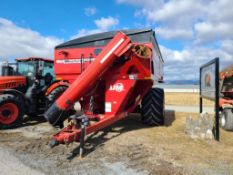 2014 Unverferth 1115 Grain Cart