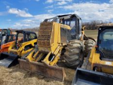 Prentice 490 Log Skidder 'Runs & Operates'