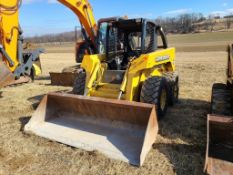 Deere 270 Skid Steer 'Ride & Drive'