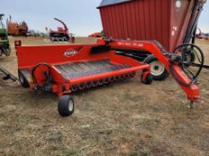 Kuhn MM300 Merger