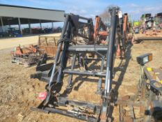 Great Bend 870 Loader