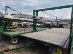 Produce Conveyor Wagon