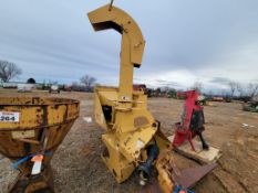 2009 Vermeer BC906 Chipper 'Works Good'