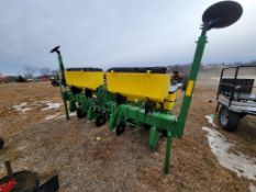 John Deere Corn Planter