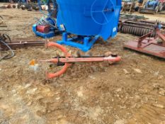 Befco Post Hole Auger