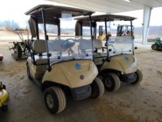 2017 Yamaha DR2E17 Golf Cart 'Ride & Drive'