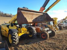 2009 New Holland LM732 Telehandler 'Ride & Drive'