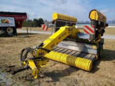 2019 Roc RT1000 Merger 'Controls in the Office - Works Good'