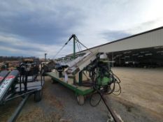 Sweet Corn Conveyor Trailer