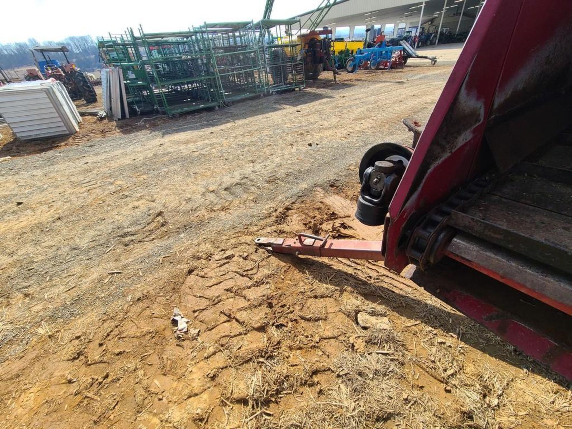 Miller Pro 5200 Forage Wagon - Image 26 of 33