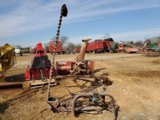 Massey Ferguson Sickle Mower