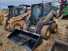2012 New Holland L223 Skid Steer 'Ride & Drive'