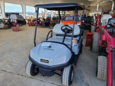 2022 Club Car Golf Cart 'Ride & Drive'