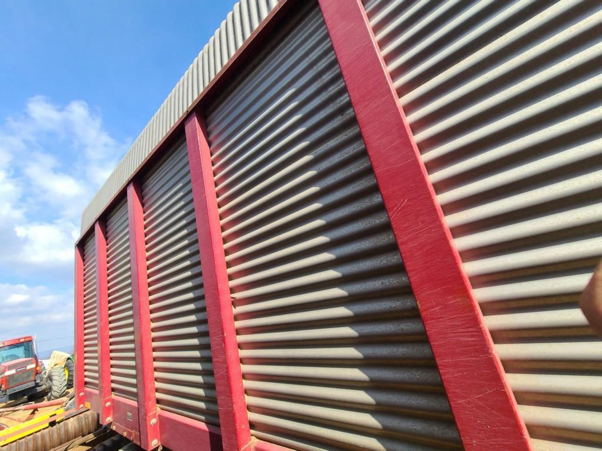 Miller Pro 5200 Forage Wagon - Image 10 of 33