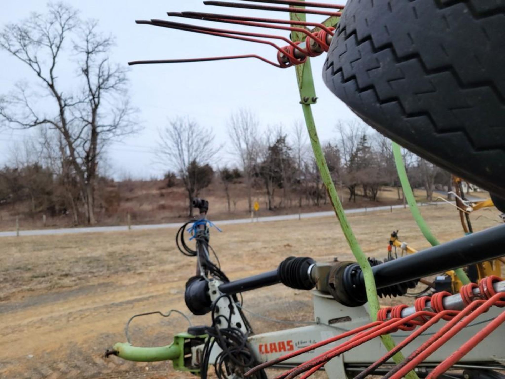 Claas Liner 2800 Rotary Rake - Image 23 of 31