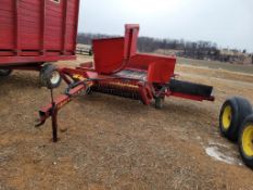 New Holland 144 Inverter