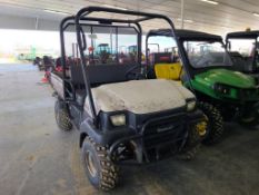 2007 Kawasaki Mule 3010 Utility Vehicle - NO TITLE 'Ride & Drive'