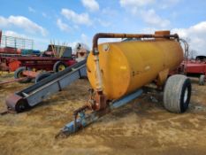 Betterbilt 1500 Tank Spreader