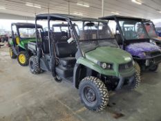 2019 John Deere XUV590E S4 Gator Utility Vehicle 'Title in the Office - Ride & Drive'