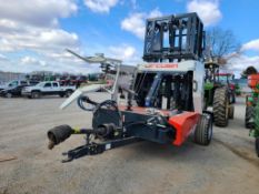 2020 Arcusion Multipack D14 Bale Bundler 'Monitor in the Office'