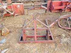 Bale Carrier