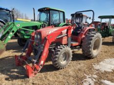 Massey Ferguson 1552 Loader Tractor 'Ride & Drive'
