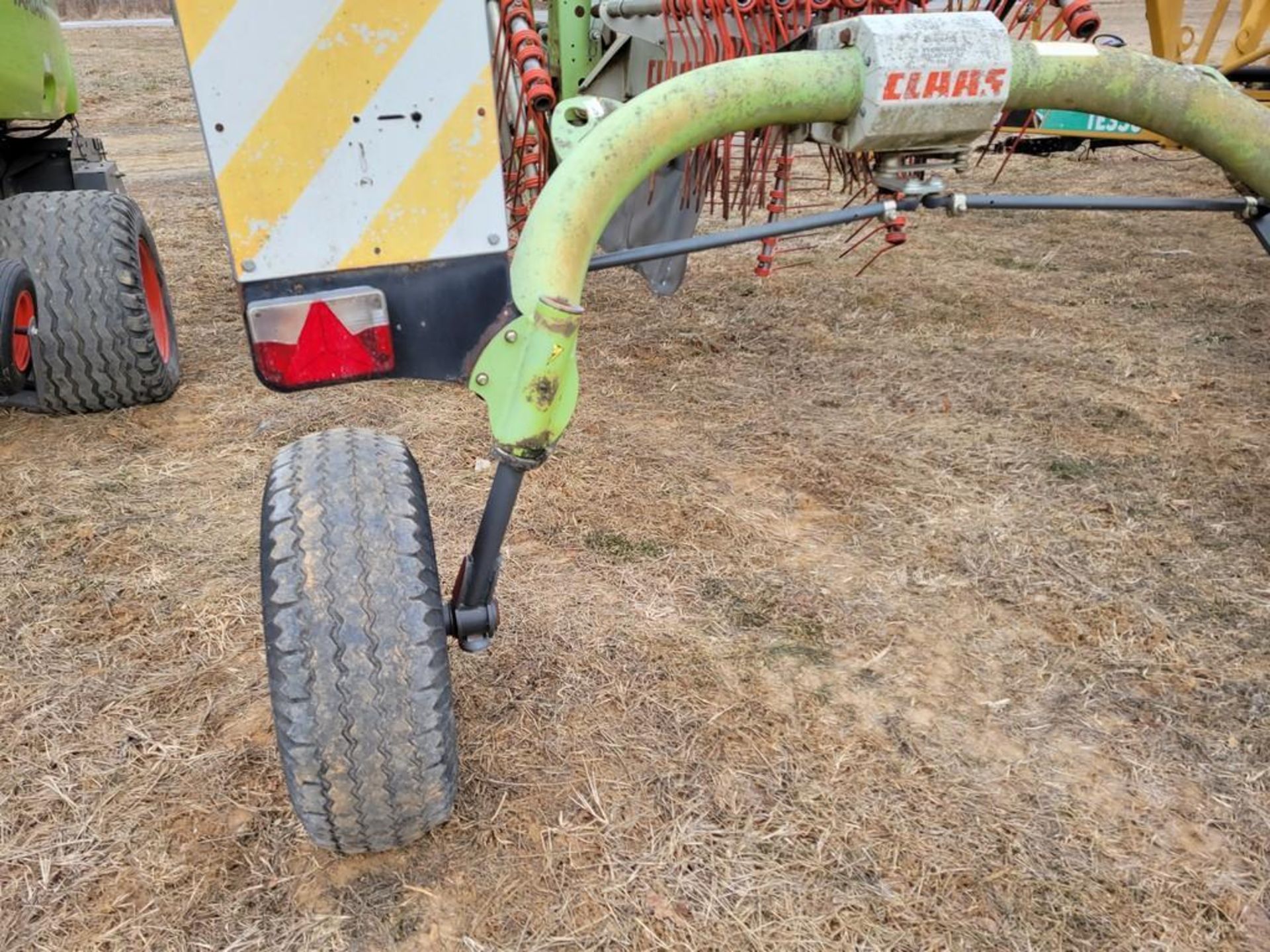 Claas Liner 2800 Rotary Rake - Image 16 of 31