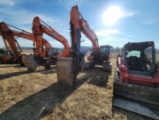 Doosan DX225LC-5 Excavator 'Ride & Drive'