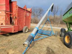 Fill Pipe on Cart