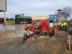 Case IH 800 Planter 'Monitor in the Seed Box'