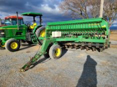 John Deere 1560 Grain Drill