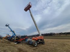 2015 Snorkel TB60 Manlift 'Ride & Drive'