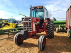 International 986 Cab Tractor 'Runs & Operates'