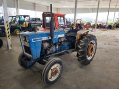 Ford 1600 Compact Tractor 'Runs & Operates'