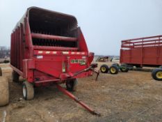 Gehl 940 Forage Wagon