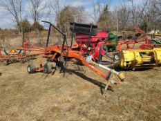 Pequea HR1140 Rotary Rake