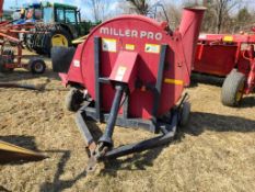 Miller Pro 1060 Forage Blower