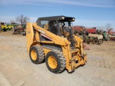Case 60XT Skid Steer 'Ride & Drive'