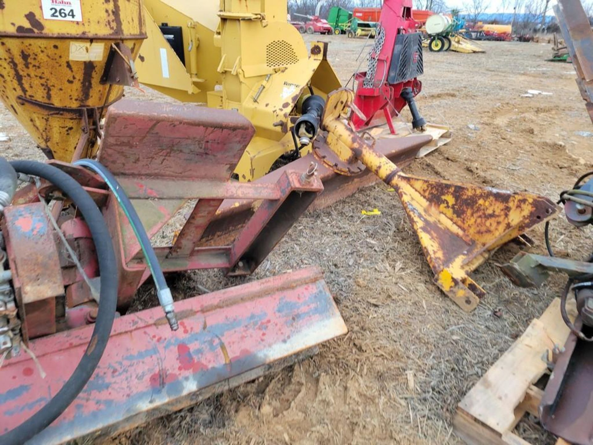 Shaver Post Pounder - Image 4 of 14