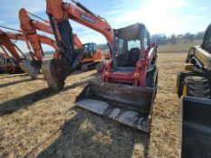 Takeuchi TL10V2 Track Skid Steer 'Ride & Drive'