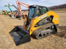 2021 Case TV450B Track Skid Steer 'Ride & Drive'